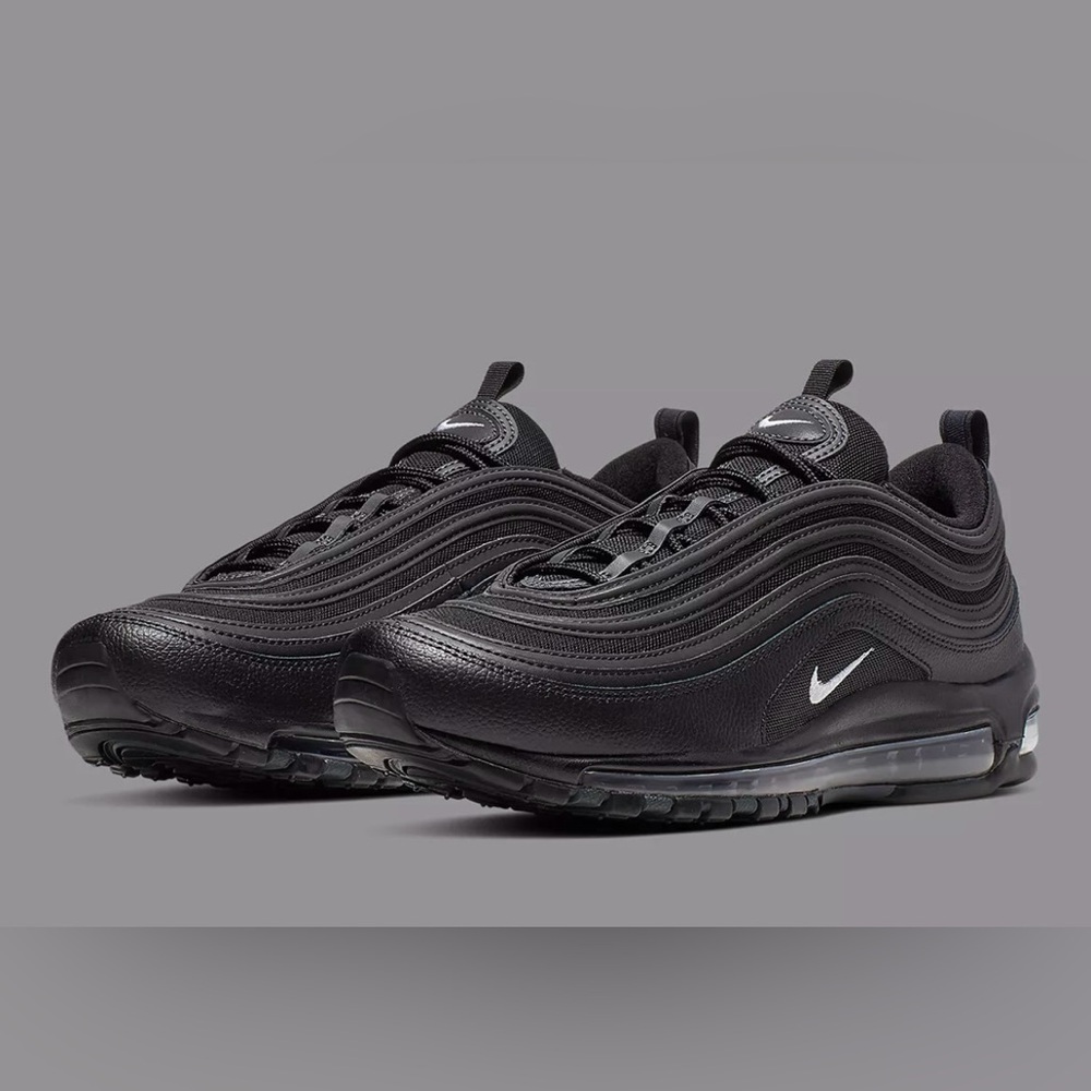 Nike Air Max 97 Black Mens size 9 New with box
